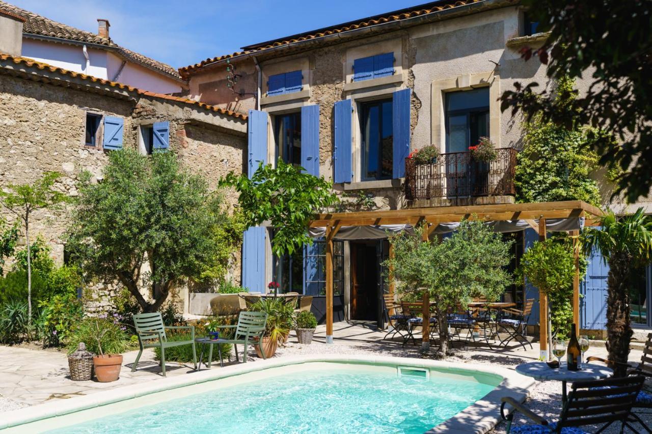 Logement Onze Chambres & Gites Raissac-d'Aude Екстер'єр фото