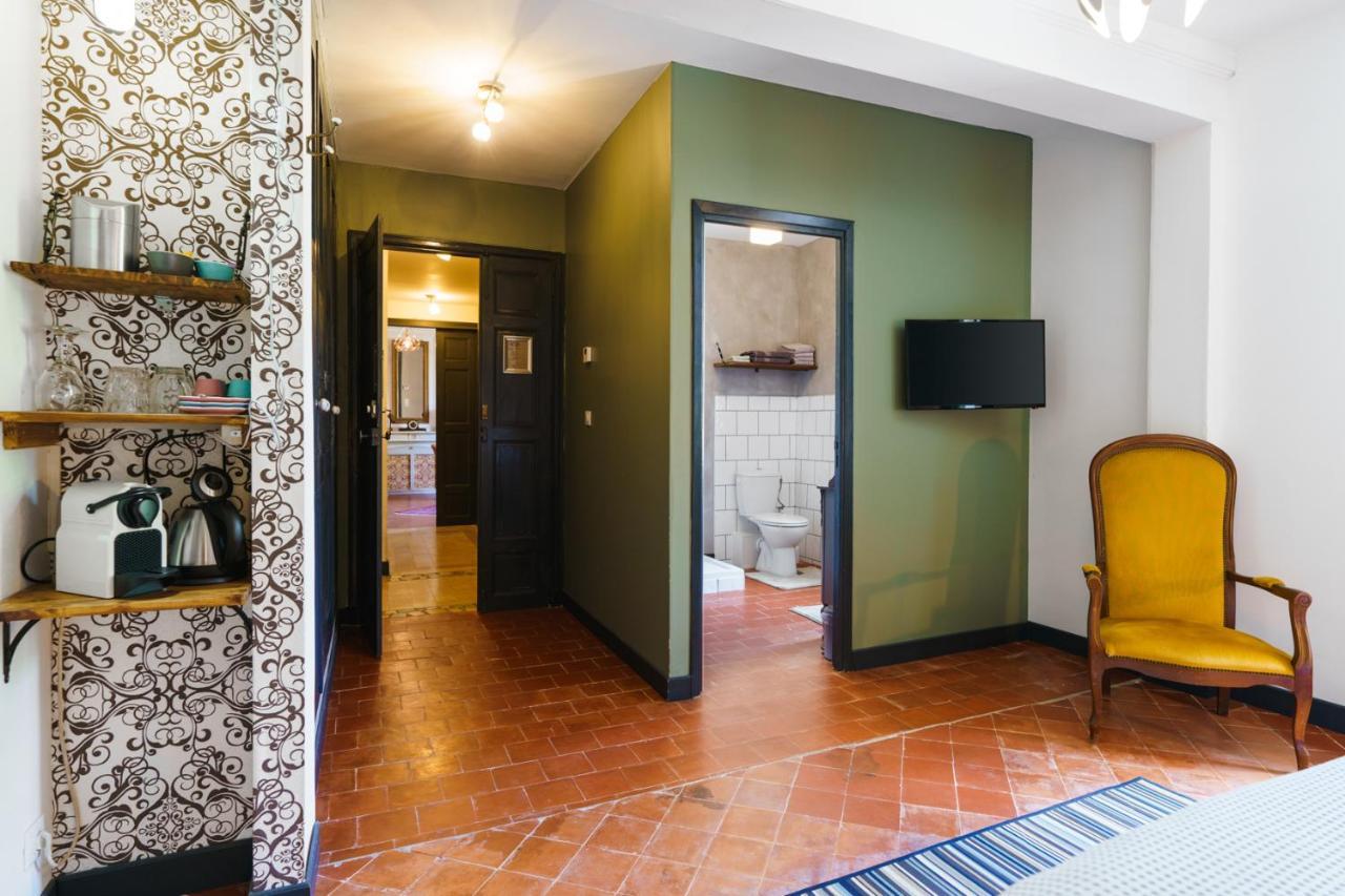 Logement Onze Chambres & Gites Raissac-d'Aude Екстер'єр фото