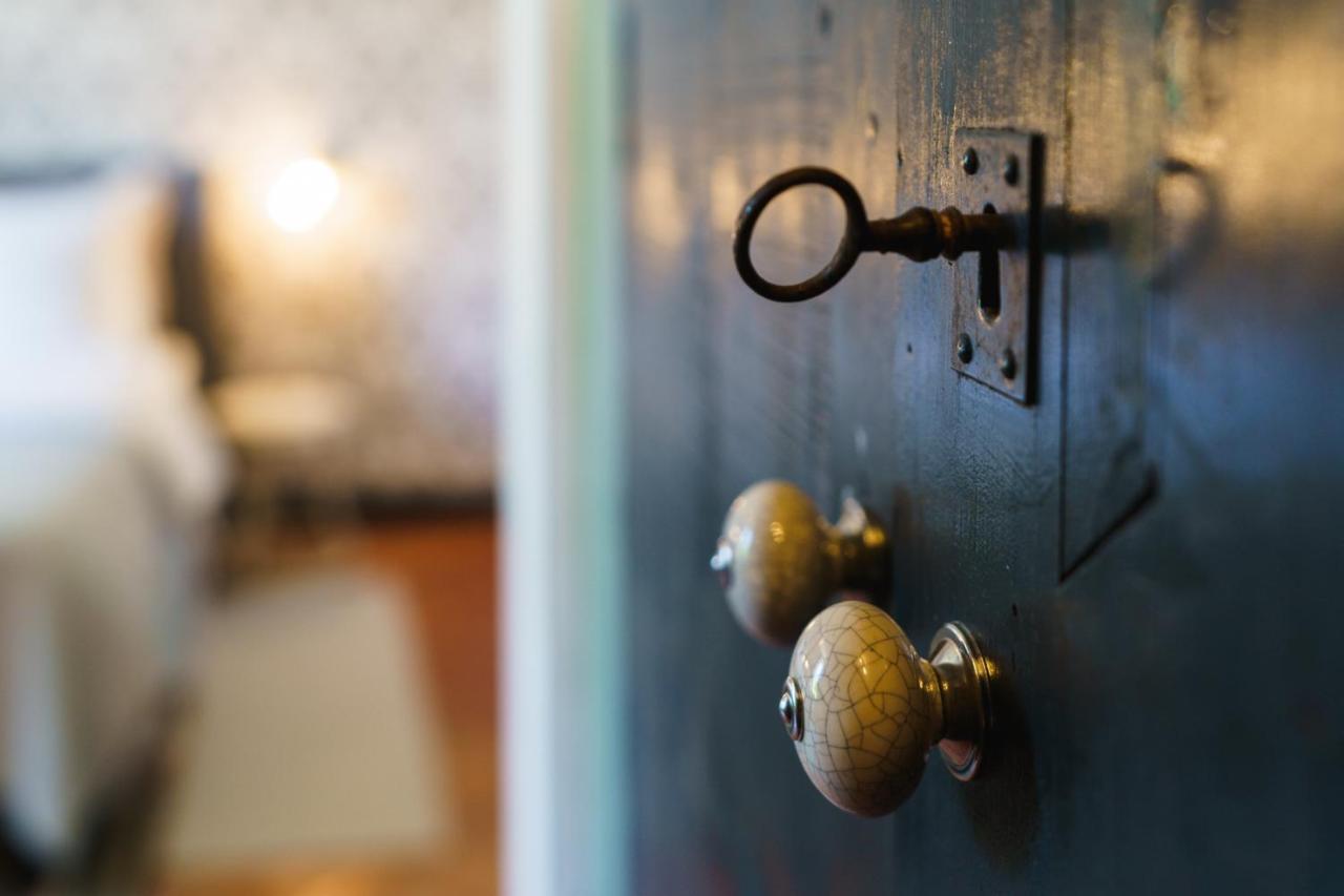 Logement Onze Chambres & Gites Raissac-d'Aude Екстер'єр фото