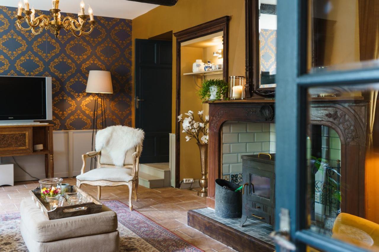 Logement Onze Chambres & Gites Raissac-d'Aude Екстер'єр фото