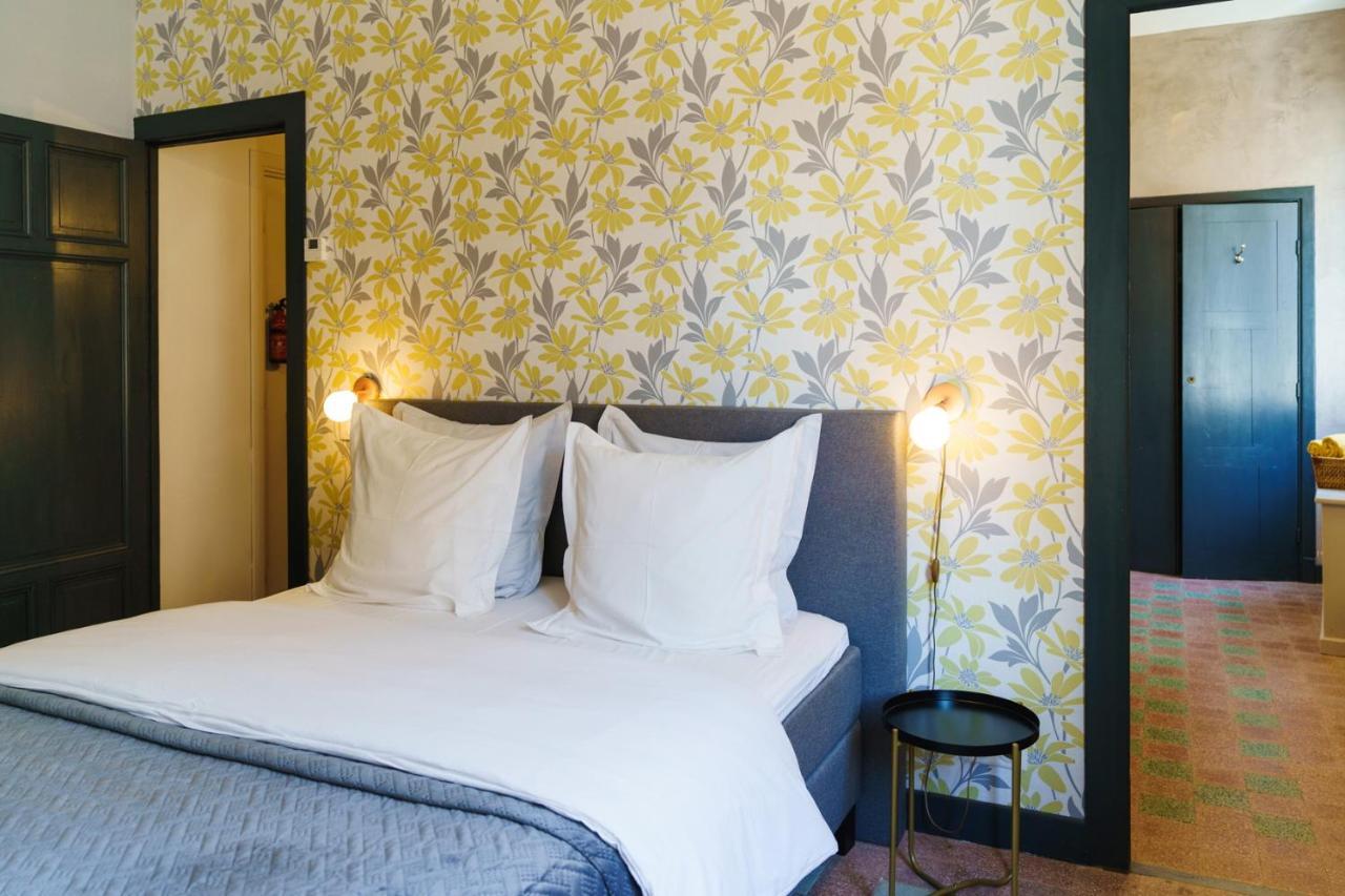 Logement Onze Chambres & Gites Raissac-d'Aude Екстер'єр фото