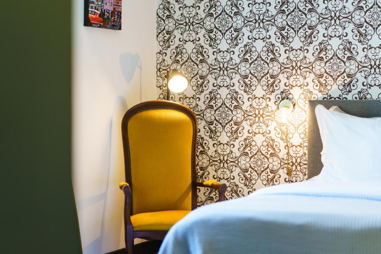 Logement Onze Chambres & Gites Raissac-d'Aude Екстер'єр фото