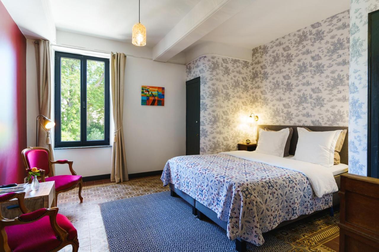 Logement Onze Chambres & Gites Raissac-d'Aude Екстер'єр фото