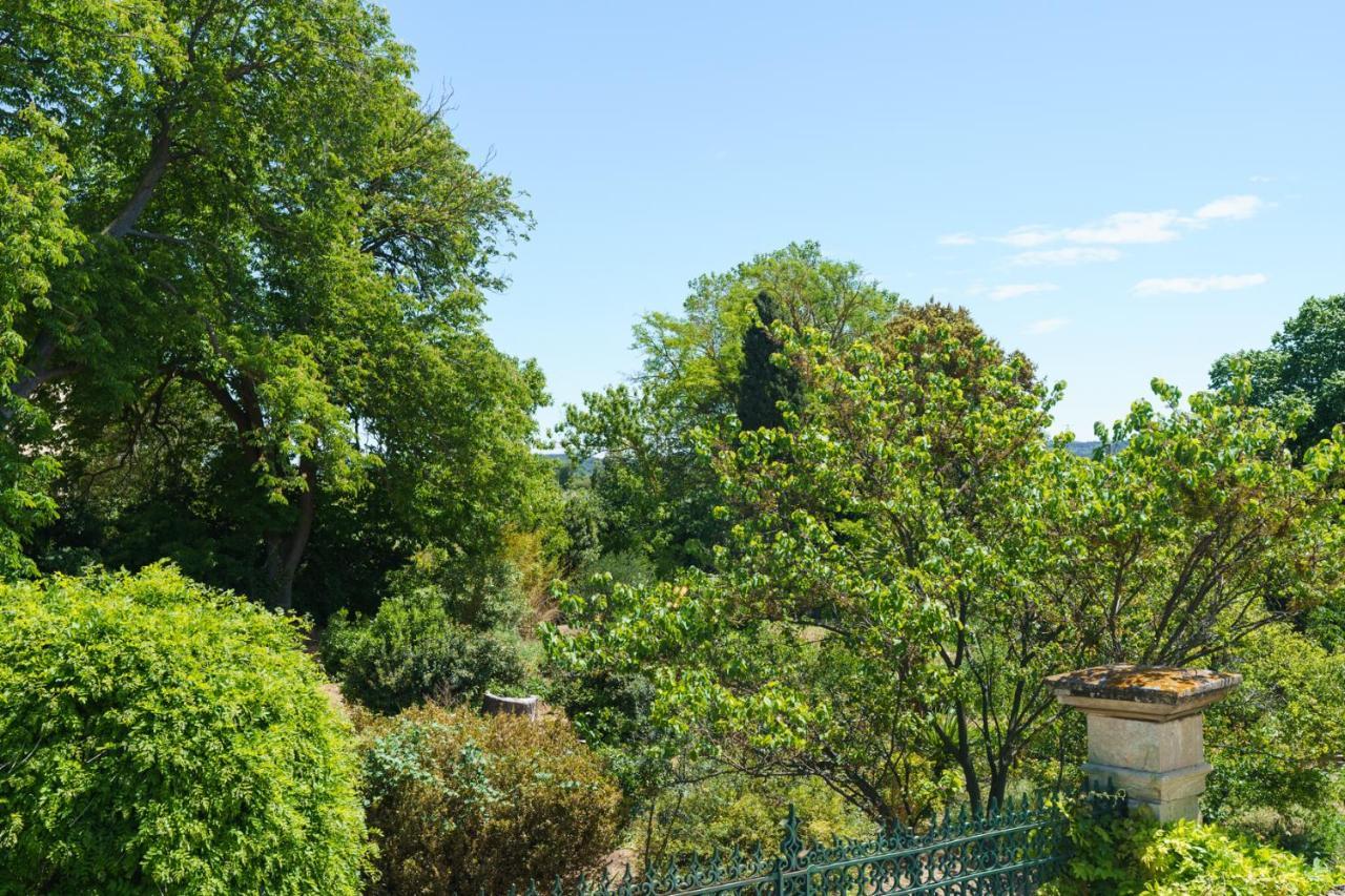 Logement Onze Chambres & Gites Raissac-d'Aude Екстер'єр фото
