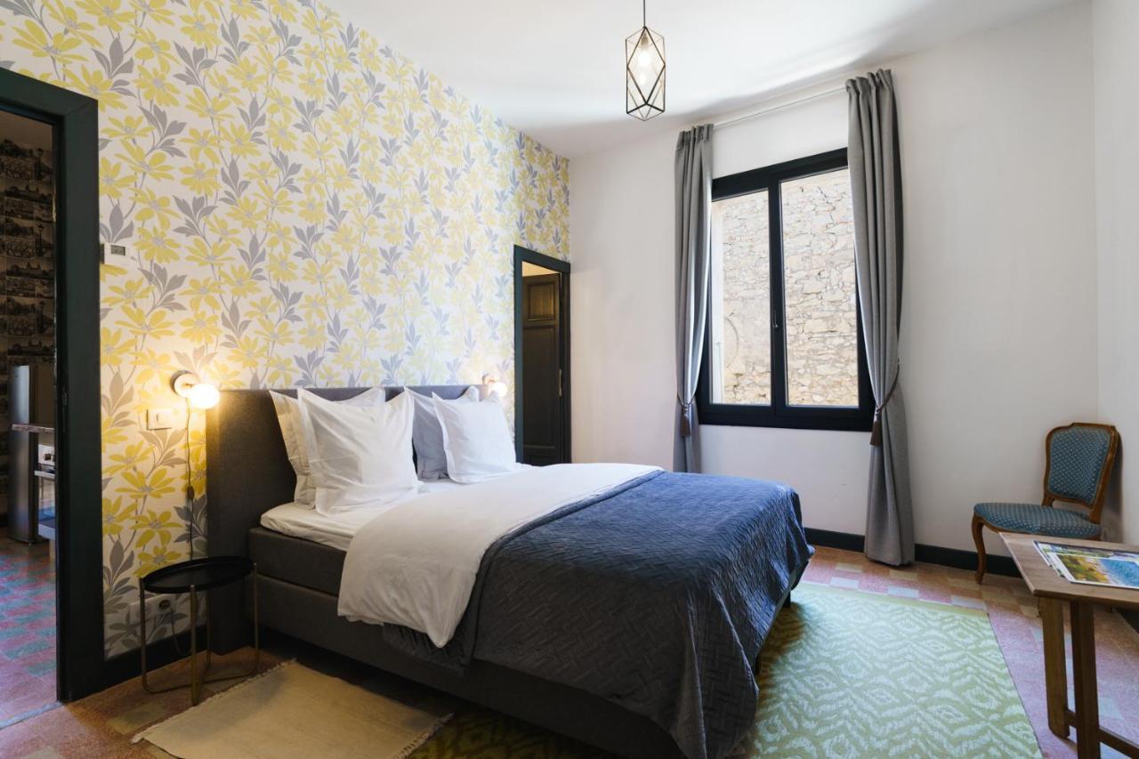 Logement Onze Chambres & Gites Raissac-d'Aude Екстер'єр фото