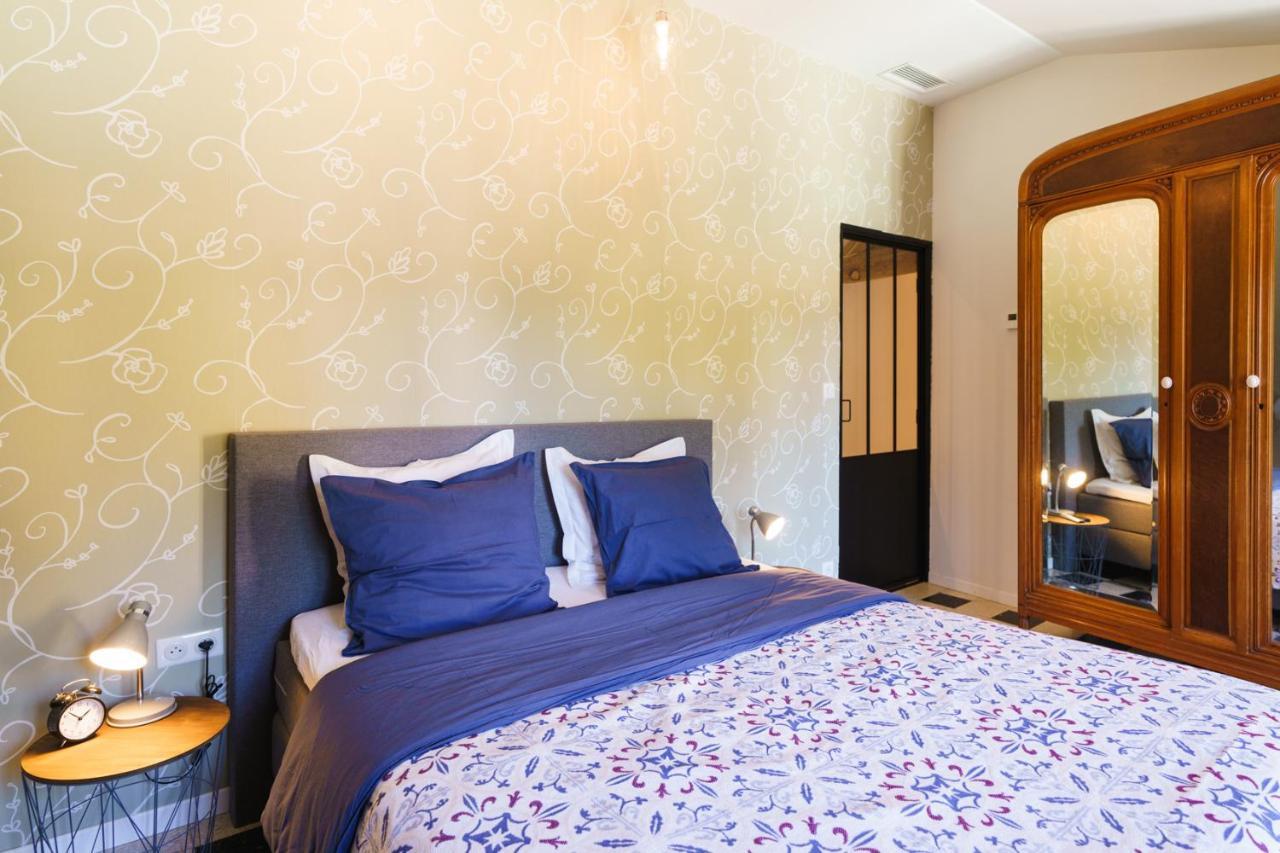Logement Onze Chambres & Gites Raissac-d'Aude Екстер'єр фото