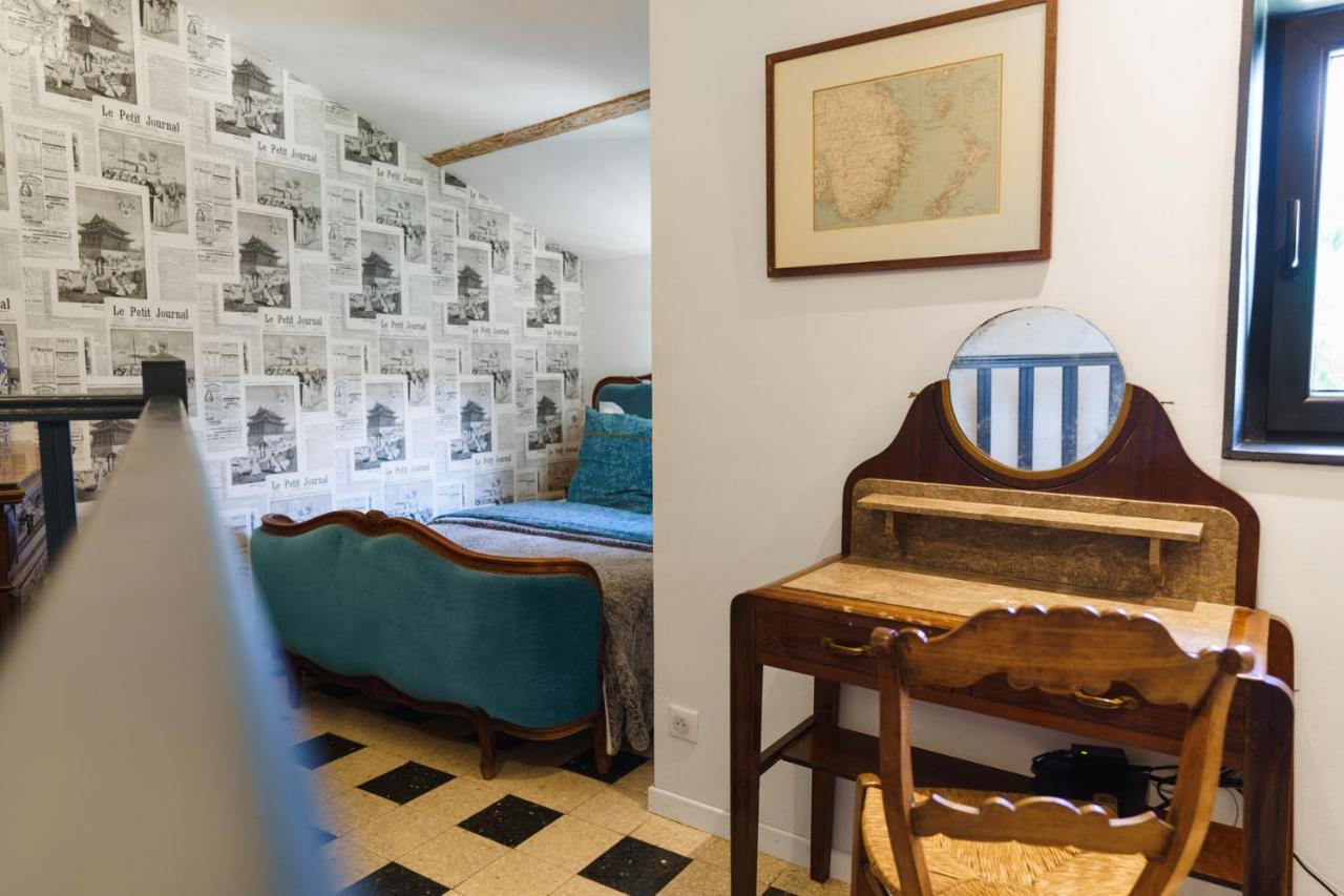 Logement Onze Chambres & Gites Raissac-d'Aude Екстер'єр фото
