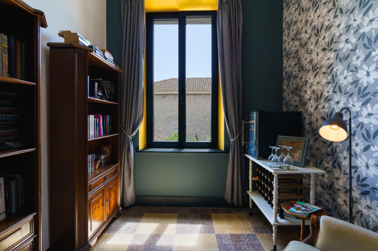 Logement Onze Chambres & Gites Raissac-d'Aude Екстер'єр фото