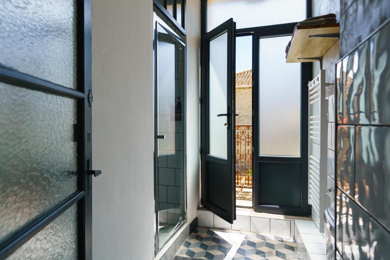 Logement Onze Chambres & Gites Raissac-d'Aude Екстер'єр фото