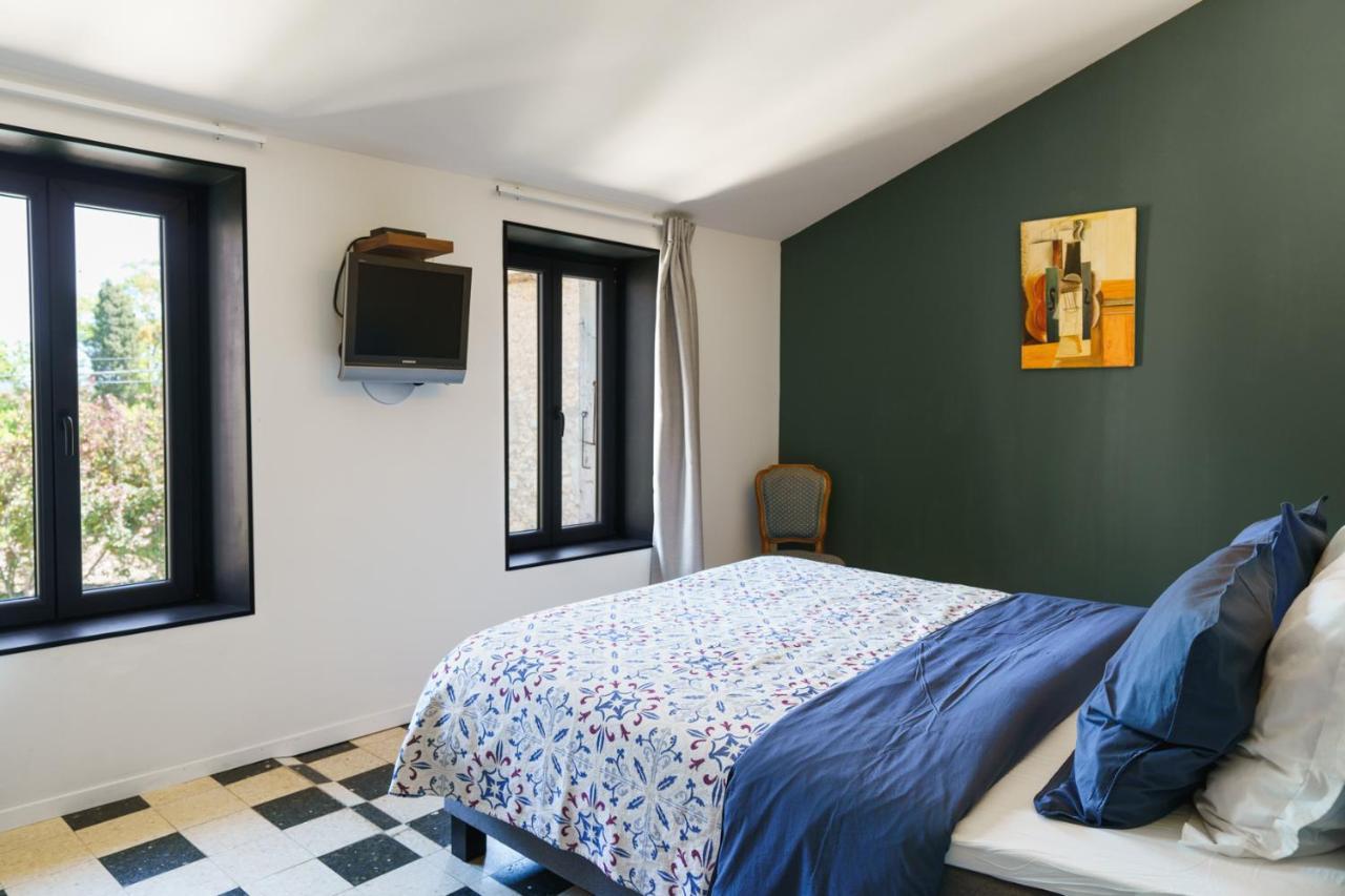 Logement Onze Chambres & Gites Raissac-d'Aude Екстер'єр фото