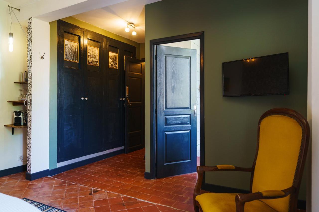 Logement Onze Chambres & Gites Raissac-d'Aude Екстер'єр фото